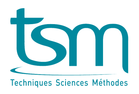 logo de la revue TSM