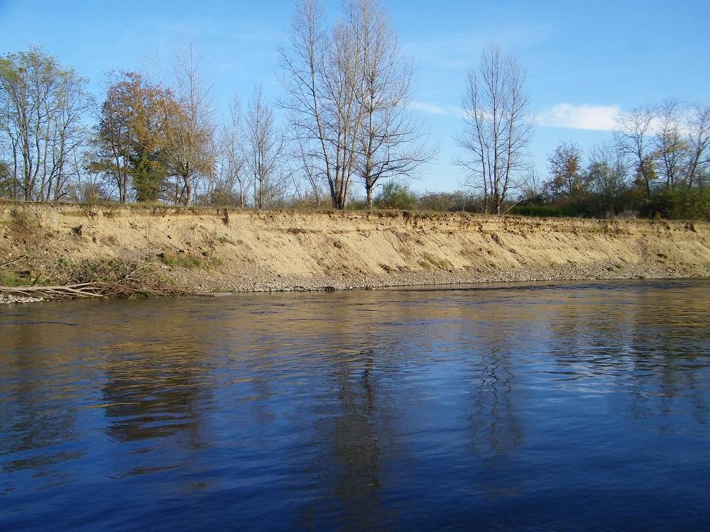 fleuve berges